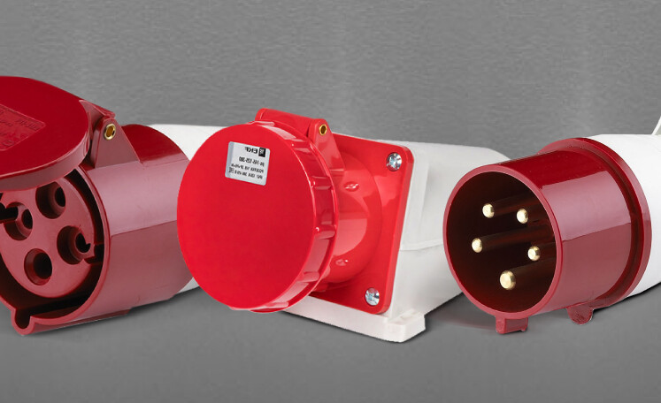 Силовые розетки: какие бывают и где применяются