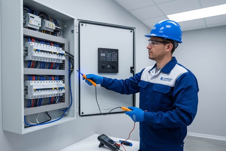 Энергоэффективность объекта: как снизить расходы на электричество на 30-40%