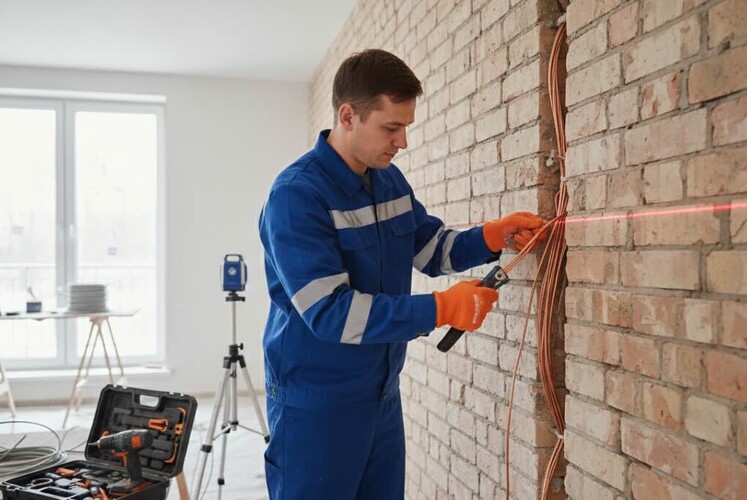 Реконструкция старой электропроводки: когда пора менять и как это делать